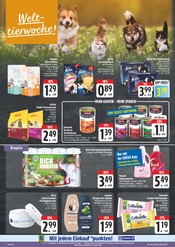 Aktueller EDEKA Prospekt mit Tierfutter, "Wir lieben Lebensmittel!", Seite 24