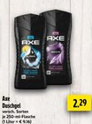 Duschgel Angebote von Axe bei EDEKA Gelsenkirchen für 2,29 €