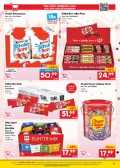 Kitkat Angebote im Prospekt "netto-online.de - Exklusive Angebote" von Netto Marken-Discount auf Seite 11