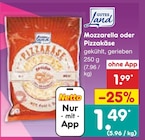 Aktuelle Mozzarella Angebote bei Netto Marken-Discount in Dortmund Aktuelles Mozzarella Angebot bei Netto Marken-Discount in Dortmund ab 1,49 €