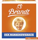 EDEKA Görwihl - Der Markenzwieback Angebot im Prospekt Der Markenzwieback bei EDEKA im Görwihl Prospekt für 1,19 €