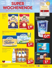 Netto Marken-Discount Butter im Prospekt Netto Marken-Discount Butter im Prospekt