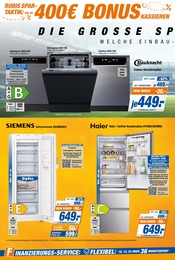 Kühlschrank im expert Prospekt in Wilhelmshaven Aktueller expert Prospekt mit Kühlschrank, "Top Angebote", Seite 2