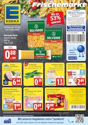 Aktueller EDEKA Frischemarkt Supermarkt Prospekt in Heikendorf und Umgebung, "Top Angebote" mit 8 Seiten, 16.06.2025 - 21.06.2025
