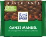 Nussklasse oder Kakaoklasse Tafelschokolade von Ritter Sport im aktuellen Marktkauf Prospekt