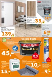 Gartenmöbel im Globus-Baumarkt Prospekt in Gera Aktueller Globus-Baumarkt Prospekt mit Gartenmöbel, "Immer eine Idee besser", Seite 3