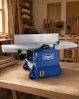 Abricht- / Dickenhobel-maschine HMS1070 bei Netto Marken-Discount im Prospekt "" für 334,99 €