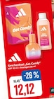 Geschenkset „Get Comfy“ Angebote von Adidas bei Kaufhaus Stolz Rostock für 12,12 €