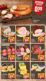 Käse im REWE Prospekt in Hanau Aktueller REWE Prospekt mit Käse, "Dein Markt", Seite 9