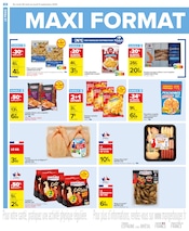 D'autres offres dans le catalogue "SPÉCIAL MAXI FORMAT" de Carrefour à la page 14