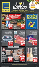 Aktueller EDEKA Prospekt, "Wir lieben Lebensmittel!", mit Angeboten der Woche, gültig von 24.02.2025 bis 24.02.2025