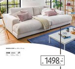BIGSOFA STOFF im aktuellen Polstermöbel Fischer Prospekt für 1.498,00 €