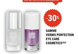 30% sur la gamme vernis perfection EYE CARE COSMETICS - EYE CARE COSMETICS - E.Leclerc à Levallois-Perret 30% sur la gamme vernis perfection EYE CARE COSMETICS - EYE CARE COSMETICS en promo chez E.Leclerc Levallois-Perret