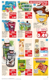 Milchreis Angebote im Prospekt "Hier bin ich richtig" von Kaufland Milchreis Angebote im Prospekt "Hier bin ich richtig" von Kaufland auf Seite 33