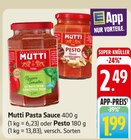 Pasta Sauce bei E center im Prospekt "" für 1,99 €