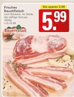 Frisches Bauchfleisch Angebote von Bauern Gut bei WEZ Bad Oeynhausen für 5,99 €