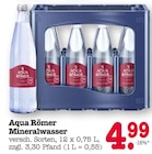 Aktuelle Wasser Angebote bei E center in Karlsruhe Aktuelles Mineralwasser Angebot bei E center in Karlsruhe ab 4,99 €
