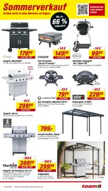 Backofen im toom Baumarkt Prospekt in Peine Aktueller toom Baumarkt Prospekt mit Backofen, "Selbermacher-Sommerverkauf", Seite 5