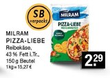 Pizza-Liebe Angebote von Milram bei EDEKA Gladbeck für 2,29 €