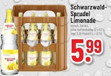 Schwarzwald-Sprudel Limonade bei Trinkgut im Bad Kreuznach Prospekt für 5,99 €