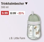 Trinkhalmbecher bei V-Markt im Prospekt "" für 9,99 €