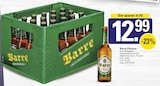 Barre Pilsener bei WEZ im Prospekt "" für 12,99 €