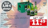 GILDE im Angebot bei Getränke Quelle Weydringer in Paderborn GILDE Angebote bei Getränke Quelle Weydringer Paderborn für 11,49 €