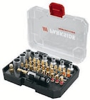 Aktuelles Bit-/Bit- und Steckschlüssel-Set Torsion Angebot bei Lidl in Heilbronn ab 5,99 €