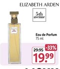 Eau de Parfum von Elizabeth Arden im aktuellen Rossmann Prospekt für 19,99 €