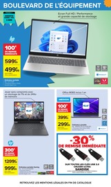 Promos Ordinateur Portable dans le catalogue "LE MOIS MONOPOLY" de Carrefour Ordinateur Portable en promo dans le catalogue Carrefour à la page 87