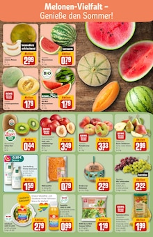 Salat im aktuellen REWE Prospekt (Hamburg) Salat im REWE Prospekt "Dein Markt" mit 42 Seiten (Hamburg)