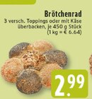 Aktuelles Brötchenrad Angebot bei E center in Bielefeld ab 2,99 €