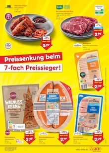 Rindfleisch im aktuellen Netto Marken-Discount Prospekt (Halle (Saale)) Rindfleisch im Netto Marken-Discount Prospekt "Aktuelle Angebote" mit 70 Seiten (Halle (Saale))