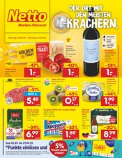 Aktueller Netto Marken-Discount Discounter Prospekt in Brachbach und Umgebung, "Aktuelle Angebote" mit 59 Seiten, 22.09.2025 - 27.09.2025