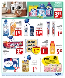EDEKA Spee im Prospekt EDEKA Spee im Prospekt