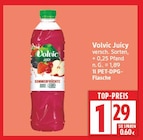 Juicy von Volvic im aktuellen EDEKA Prospekt