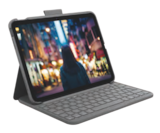 Slim Folio für iPad im Angebot bei EURONICS in Lippstadt Slim Folio für iPad Angebote von Logitech bei EURONICS Lippstadt für 69,99 €
