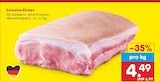 Aktuelles Schweine Rücken Angebot bei Netto Marken-Discount in Reutlingen ab 4,49 €