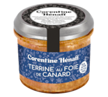 Gamm vert Palaiseau - Promo Terrine au foie de canard Corentine Hénaff Promo Terrine au foie de canard Corentine Hénaff à 3,35 € dans le catalogue Gamm vert à Palaiseau