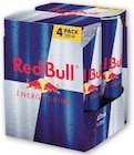 Boisson Energisante Regular - Red Bull en promo chez Super U Niort à 7,92 €