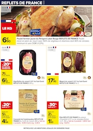 Offre Cassoulet dans le catalogue Carrefour du moment à la page 5