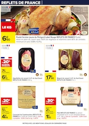 Magret De Canard Angebote im Prospekt "Carrefour" von Carrefour Magret De Canard Angebote im Prospekt "Carrefour" von Carrefour auf Seite 5