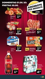 NETTO mit dem Scottie Coca Cola im Prospekt NETTO mit dem Scottie Coca Cola im Prospekt