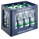 Mineralwasser im Angebot bei REWE in Gladbeck Mineralwasser Angebote von Brohler bei REWE Gladbeck für 4,49 €
