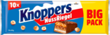 BARRES AU LAIT ET NOISETTES KNOPPERS - KNOPPERS à 3,99 € dans le catalogue Auchan Hypermarché