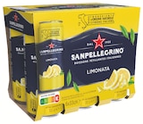 Boisson gazeuse aux fruits - SAN PELLEGRINO en promo chez Super U Boisson gazeuse aux fruits - SAN PELLEGRINO dans le catalogue Super U