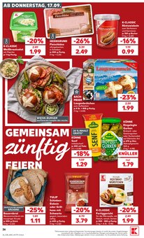 Wecker im Kaufland Prospekt "Hier bin ich richtig" mit 78 Seiten (Ludwigshafen (Rhein))