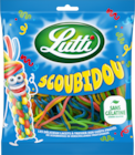 Auchan Hypermarché Osny - Promo SCOUBIDOU FRUITS LUTTI Promo SCOUBIDOU FRUITS LUTTI à 1,99 € dans le catalogue Auchan Hypermarché à Osny