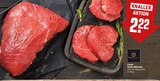 Aktuelle Steak Angebote bei REWE in Bielefeld Aktuelles Irische Rinder-Hüftsteaks Angebot bei REWE in Bielefeld ab 2,22 €