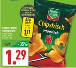 Chipsfrisch ungarisch Angebote von funny-frisch bei Marktkauf Dinslaken für 1,11 €